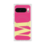 プレミアムスクエアケース with Pixelsnap［ オリジナル - initial color - M pink ］
