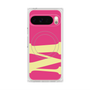 プレミアムスクエアケース with Pixelsnap［ オリジナル - initial color - M pink ］