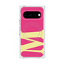 プレミアムスクエアケース with Pixelsnap［ オリジナル - initial color - M pink ］
