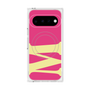 プレミアムスクエアケース with Pixelsnap［ オリジナル - initial color - M pink ］