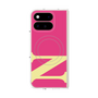 プレミアムスクエアケース with Pixelsnap［ オリジナル - initial color - N pink ］