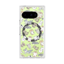 プレミアムスクエアケース with Pixelsnap［ こんにちは、いぬです - おひるね ］