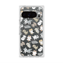 プレミアムスクエアケース with Pixelsnap［ こんにちは、いぬです - おひるね ］