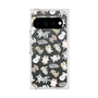 プレミアムスクエアケース with Pixelsnap［ こんにちは、いぬです - おひるね ］