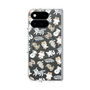 プレミアムスクエアケース with Pixelsnap［ こんにちは、いぬです - おひるね ］