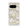 プレミアムスクエアケース with Pixelsnap［ こんにちは、いぬです - いぬだらけ ］