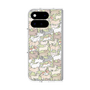 プレミアムスクエアケース with Pixelsnap［ こんにちは、いぬです - いぬだらけ ］