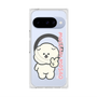 プレミアムスクエアケース with Pixelsnap［ もっさりもさお - ピスもさ ］