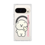 プレミアムスクエアケース with Pixelsnap［ もっさりもさお - ピスもさ ］
