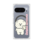 プレミアムスクエアケース with Pixelsnap［ もっさりもさお - ピスもさ ］
