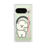 プレミアムスクエアケース with Pixelsnap［ もっさりもさお - ピスもさ ］