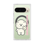 プレミアムスクエアケース with Pixelsnap［ もっさりもさお - ピスもさ ］