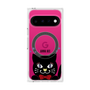 プレミアムスクエアケース with Pixelsnap［ ANNA SUI - TITIとスター - クリア ］