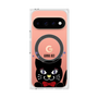 プレミアムスクエアケース with Pixelsnap［ ANNA SUI - TITIとスター - クリア ］