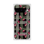 プレミアムスクエアケース with Pixelsnap［ ANNA SUI - クローバーフラワー ］