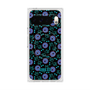 プレミアムスクエアケース with Pixelsnap［ ANNA SUI - オーキッド ］