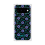 プレミアムスクエアケース with Pixelsnap［ ANNA SUI - オーキッド ］
