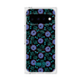 プレミアムスクエアケース with Pixelsnap［ ANNA SUI - オーキッド ］