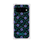 プレミアムスクエアケース with Pixelsnap［ ANNA SUI - オーキッド ］