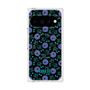 プレミアムスクエアケース with Pixelsnap［ ANNA SUI - オーキッド ］