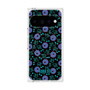 プレミアムスクエアケース with Pixelsnap［ ANNA SUI - オーキッド ］