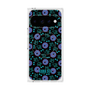 プレミアムスクエアケース with Pixelsnap［ ANNA SUI - オーキッド ］