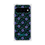 プレミアムスクエアケース with Pixelsnap［ ANNA SUI - オーキッド ］