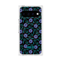 プレミアムスクエアケース with Pixelsnap［ ANNA SUI - オーキッド ］