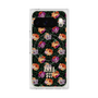 プレミアムスクエアケース with Pixelsnap［ ANNA SUI - オンブルローズ ］