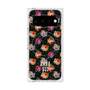 プレミアムスクエアケース with Pixelsnap［ ANNA SUI - オンブルローズ ］