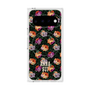 プレミアムスクエアケース with Pixelsnap［ ANNA SUI - オンブルローズ ］