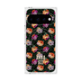 プレミアムスクエアケース with Pixelsnap［ ANNA SUI - オンブルローズ ］