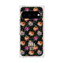 プレミアムスクエアケース with Pixelsnap［ ANNA SUI - オンブルローズ ］