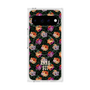 プレミアムスクエアケース with Pixelsnap［ ANNA SUI - オンブルローズ ］