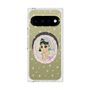 プレミアムスクエアケース with Pixelsnap［ ひみつのアッコちゃん - テクマクマヤコン - クリア ］