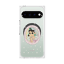 プレミアムスクエアケース with Pixelsnap［ ひみつのアッコちゃん - テクマクマヤコン - クリア ］