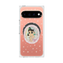 プレミアムスクエアケース with Pixelsnap［ ひみつのアッコちゃん - テクマクマヤコン - クリア ］