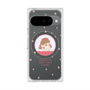 プレミアムスクエアケース with Pixelsnap［ ひみつのアッコちゃん - アッコちゃん - クリア ］