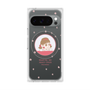 プレミアムスクエアケース with Pixelsnap［ ひみつのアッコちゃん - アッコちゃん - クリア ］