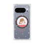 プレミアムスクエアケース with Pixelsnap［ ひみつのアッコちゃん - アッコちゃん - クリア ］