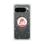 プレミアムスクエアケース with Pixelsnap［ ひみつのアッコちゃん - アッコちゃん - クリア ］
