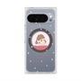 プレミアムスクエアケース with Pixelsnap［ ひみつのアッコちゃん - アッコちゃん - クリア ］