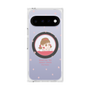 プレミアムスクエアケース with Pixelsnap［ ひみつのアッコちゃん - アッコちゃん - クリア ］