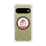 プレミアムスクエアケース with Pixelsnap［ ひみつのアッコちゃん - アッコちゃん - クリア ］