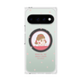 プレミアムスクエアケース with Pixelsnap［ ひみつのアッコちゃん - アッコちゃん - クリア ］