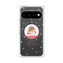 プレミアムスクエアケース with Pixelsnap［ ひみつのアッコちゃん - アッコちゃん - クリア ］