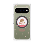 プレミアムスクエアケース with Pixelsnap［ ひみつのアッコちゃん - アッコちゃん - クリア ］