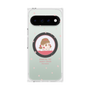 プレミアムスクエアケース with Pixelsnap［ ひみつのアッコちゃん - アッコちゃん - クリア ］