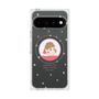 プレミアムスクエアケース with Pixelsnap［ ひみつのアッコちゃん - アッコちゃん - クリア ］