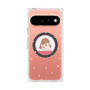 プレミアムスクエアケース with Pixelsnap［ ひみつのアッコちゃん - アッコちゃん - クリア ］